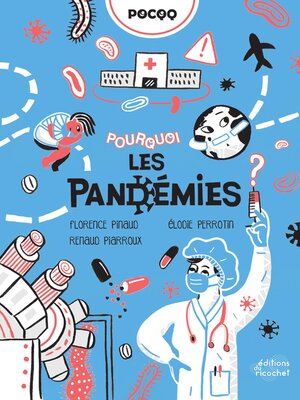 cover image of Pourquoi les pandémies ?